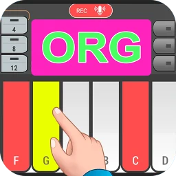 Icône de Organ instruments music online