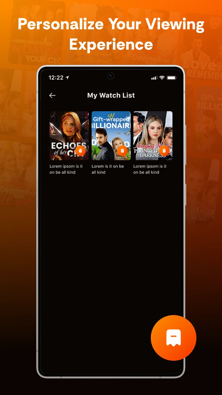 DramaBuzz – Short Dramas screenshot
