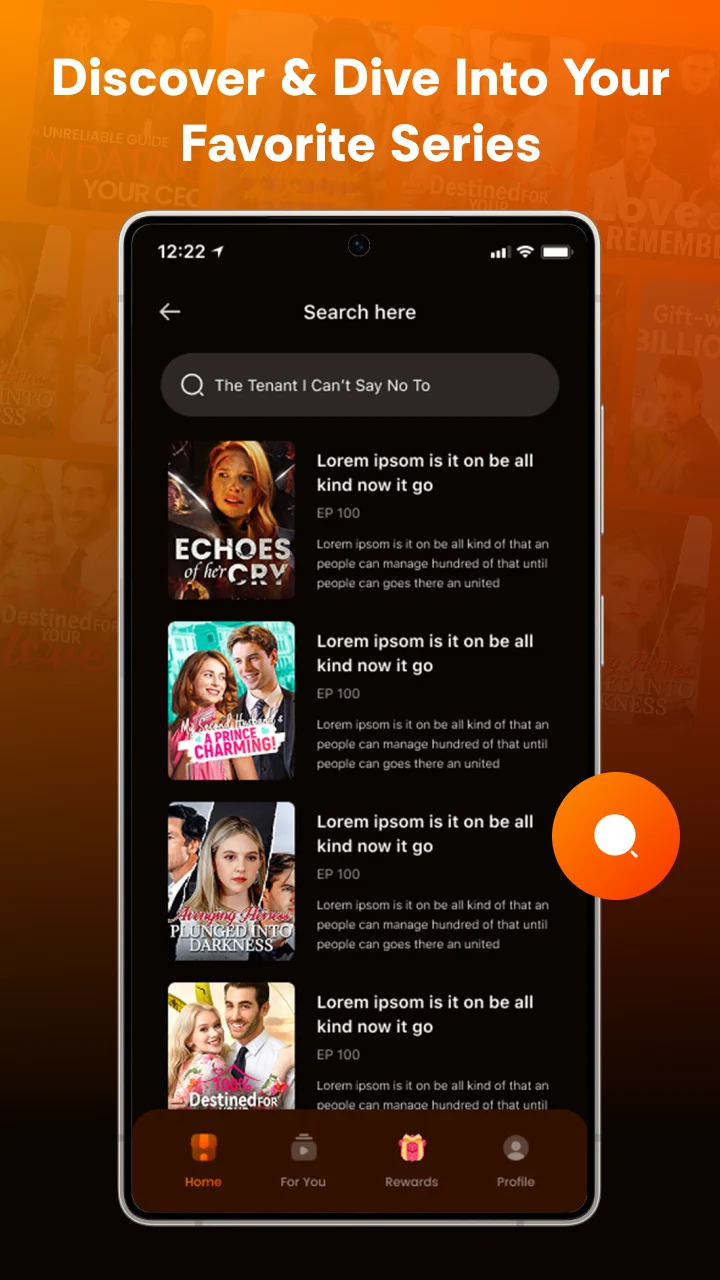 DramaBuzz – Short Dramas screenshot
