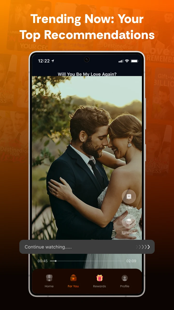 DramaBuzz – Short Dramas screenshot